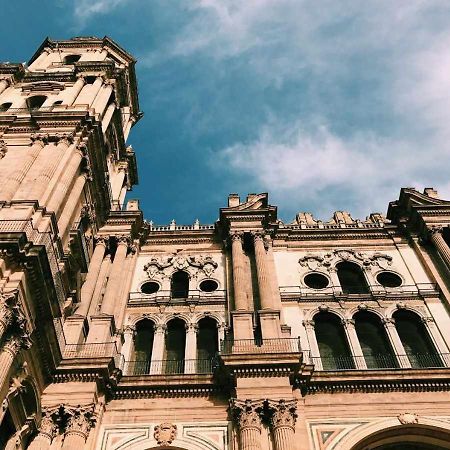 Apto Malaga Centro Historico Parking Priv Gratuito المظهر الخارجي الصورة