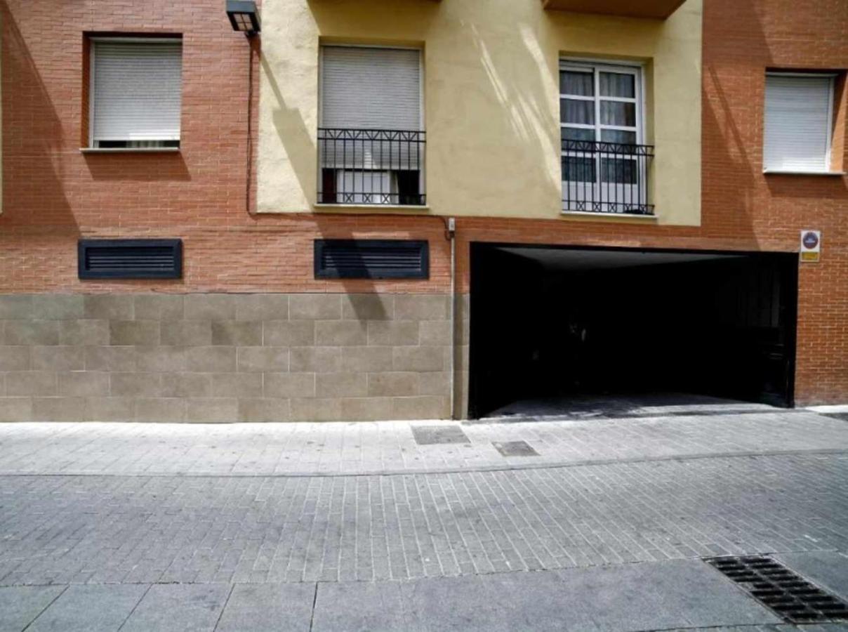 Apto Malaga Centro Historico Parking Priv Gratuito المظهر الخارجي الصورة