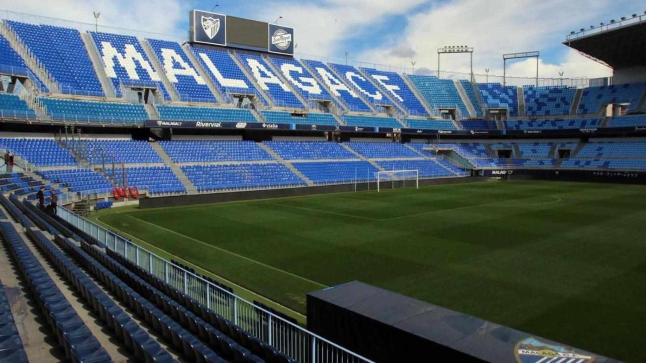 Apto Malaga Centro Historico Parking Priv Gratuito المظهر الخارجي الصورة