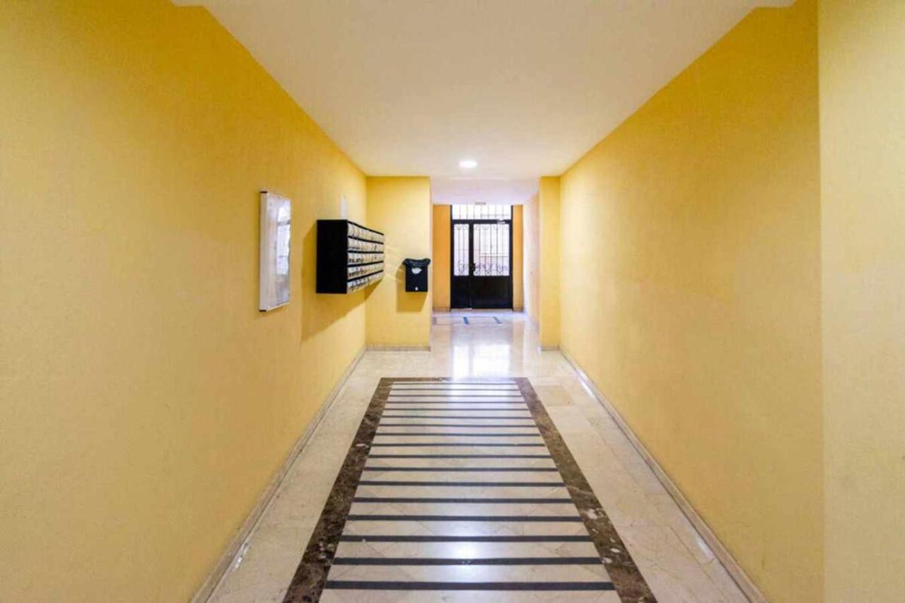 Apto Malaga Centro Historico Parking Priv Gratuito المظهر الخارجي الصورة